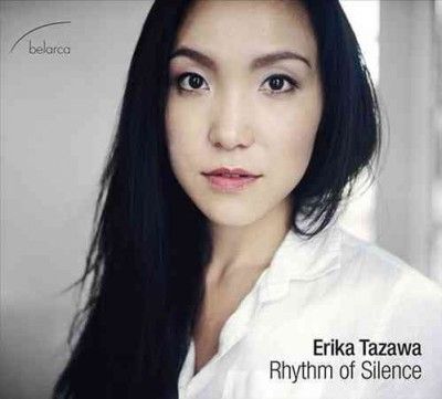 Erika Tazawa - Rhythm Of Silence (CD)