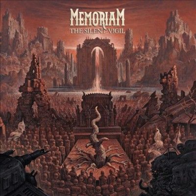 Memoriam - Silent Vigil (Vinyl)