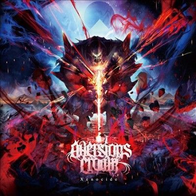 Aversions Crown - Xenocide (Vinyl)