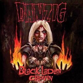 Danzig - Black Laden Crown (Vinyl)