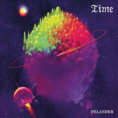 Pelander - Time (Vinyl)