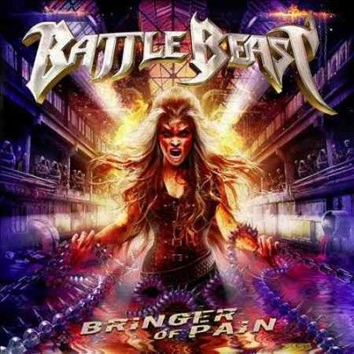 Battle Beast - Bringer Of Pain (Vinyl)