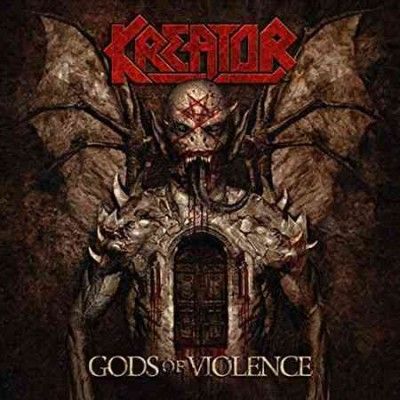 Kreator - Gods Of Violence (Vinyl)