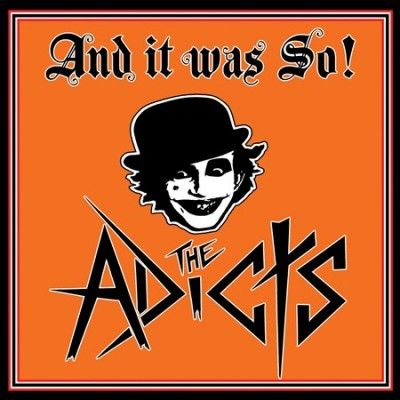 Adicts - It Was So (Vinyl)