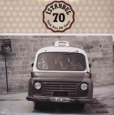 Various - Istanbul 70: Psych Disco Folk Classics (Vinyl)