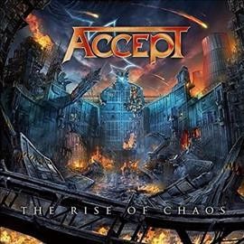Accept - Rise Of Chaos (Vinyl)