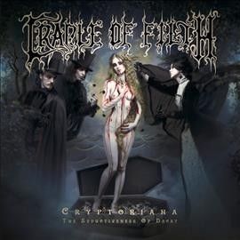 Cradle Of Filth - Cryptoriana: Seductiveness Of Decay (Vinyl)