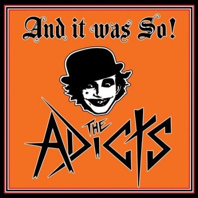 Adicts - It Was So (Vinyl)
