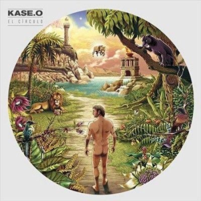 Kase.O - El Circulo (Vinyl)