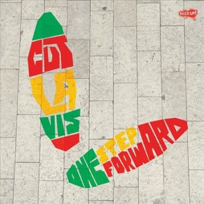 One Step Forward (Vinyl / 12" Album)