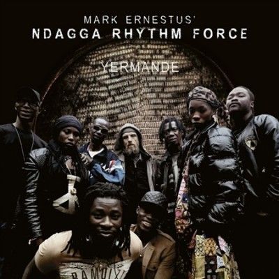 Mark Ernestus - Yermande (Vinyl)