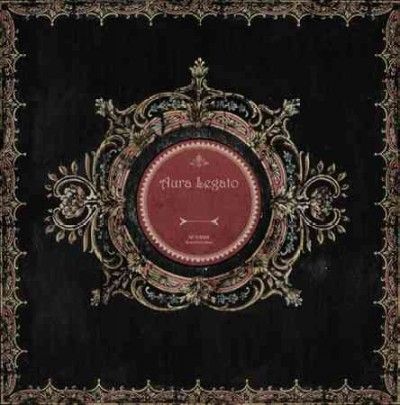 Aura Legato (CD / Album)