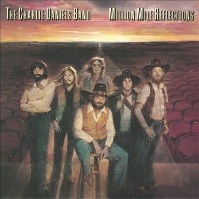 Charlie Ban Daniels - Million Mile Reflections (CD)