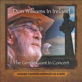 Don Williams - Don Williams In Ireland: Gentle Giant (CD)