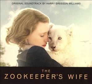 Ha Gregson - Williams - Zookeeper's Wife (osc) (CD)