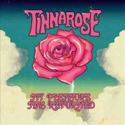 Tinnarose - My Pleasure Has Returned (Vinyl)
