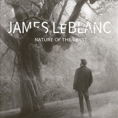 James Leblanc - James Leblanc (CD)