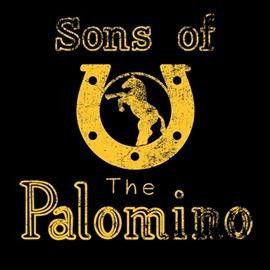 Sons Of The Palomino - Sons Of The Palomino (CD)