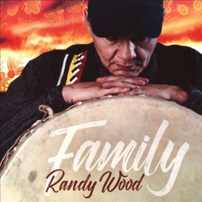 Randy Wood - Family (CD)