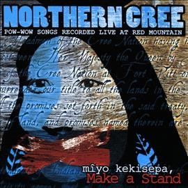 Northern Cree - Miyo Kekisepa (CD)