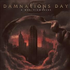 Damnations Day - World Awakens (CD)