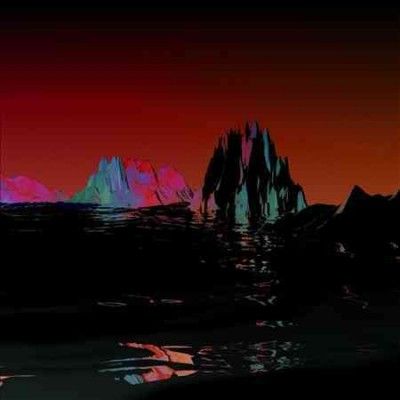 Orange Melamine (Vinyl / 12" Album)