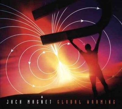 Jack Magnet - Global Warming (CD)