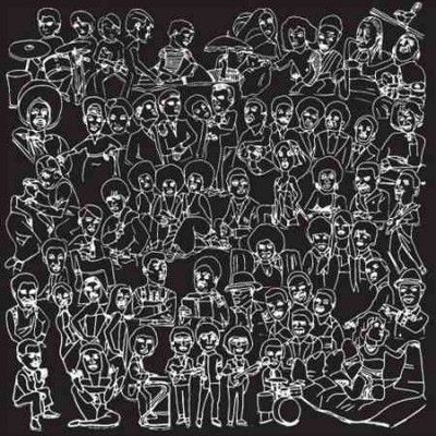 Romare - Love Songs Pt 2 (Vinyl)