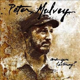 Peter Mulvey - Are You Listening (CD)