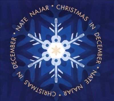 Nate Najar - Christmas In December (CD)