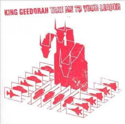 King Geedorah - Take Me To Your Leader (Vinyl)