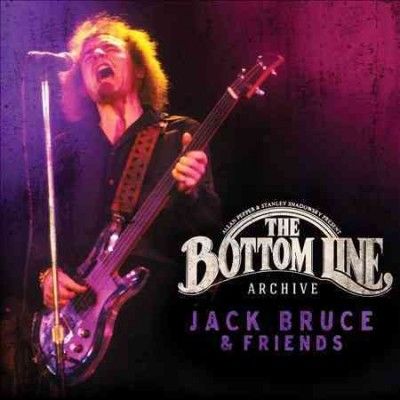 Jack Bruce - Bottom Line Archive (CD)
