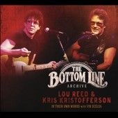 Lou Reed - Bottom Line Archive Series: In Their O (CD)