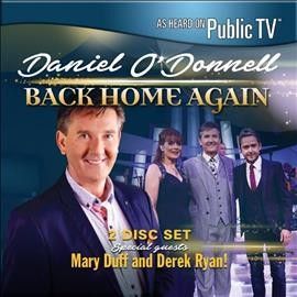 Daniel O'donnell - Back Home Again (CD)