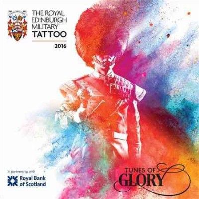Various - Royal Edinburgh Military Tattoo 2016 (CD)