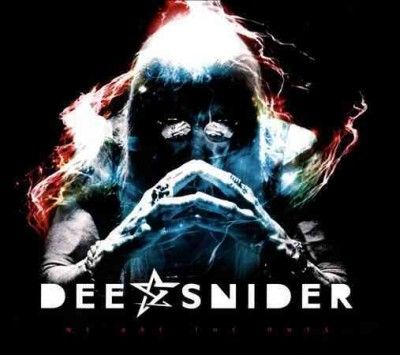 Dee Snider - We Are The Ones (CD)