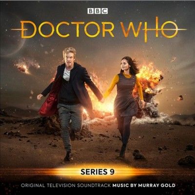 Murray Gold - Doctor Who Series 9 (ost) (CD)