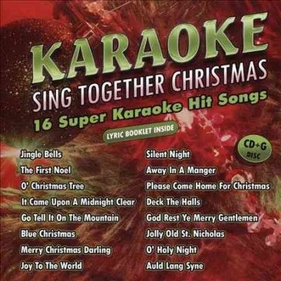Karaoke Cloud - Sing Together Christmas (CD)