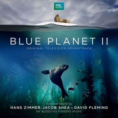 Hans Zimmer - Blue Planet Ii (osc) (CD)