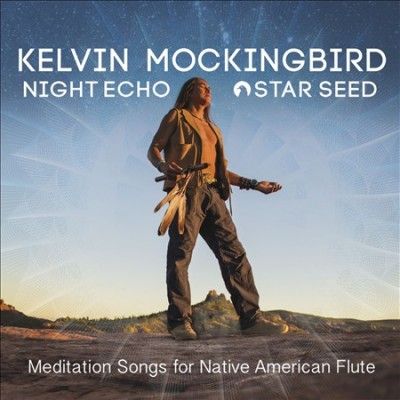 Kelvin Mockingbird - Night Echo: Star Seed Mediation Songs (CD)