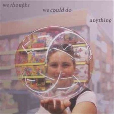 Alan Licht - We Thought We Could Do Anything (Vinyl)