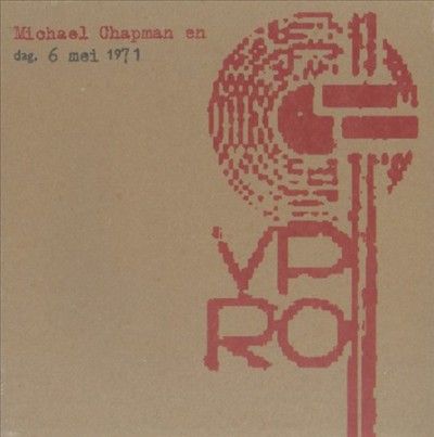 Live VPRO 1971 (CD / Album)