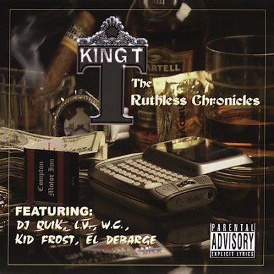 King T - Ruthless Chronicles (CD)