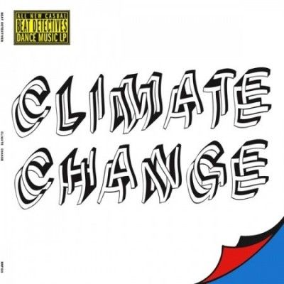 Beat Detectives - Climate Change (Vinyl)