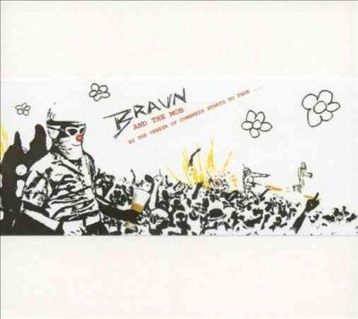 Braun - As The Veneer Of Dumbness Starts To F (Vinyl)