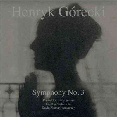 David Zinman - Gorecki: Symphony No 3 (Vinyl)