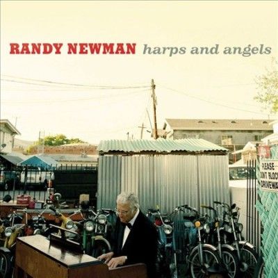 Randy Newman - Harps And Angels (Vinyl)