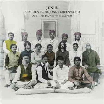 Shye Ben Tzur - Junun (Vinyl)