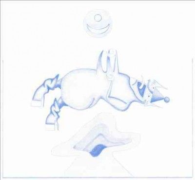 Ape In Pink Marble (CD)