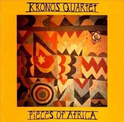 Kronos Quartet - Pieces Of Africa (Vinyl)